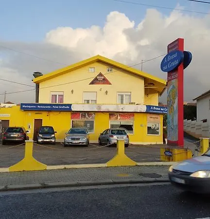 Brasa Na Gruta * Ribamar (Torres Vedras)